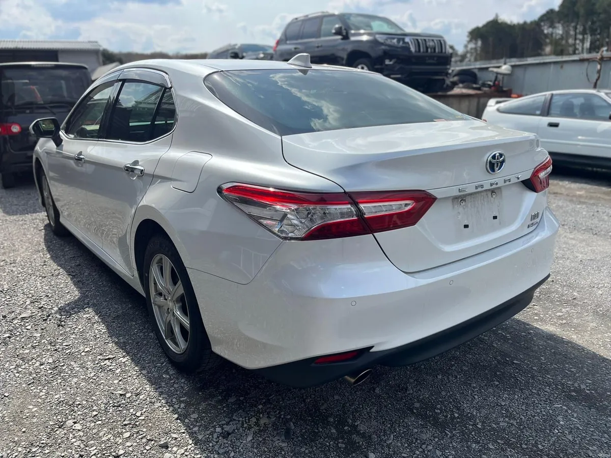 TOYOTA CAMRY  2021 HYBRID AUTO | 2 YEARS NCT - Image 6