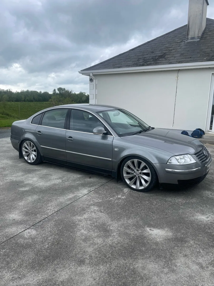 B5 Passat - Image 6