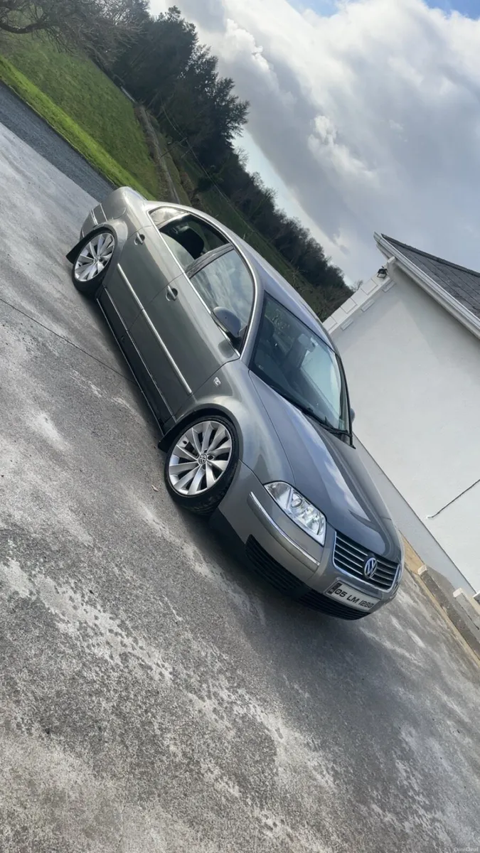 B5 Passat - Image 1