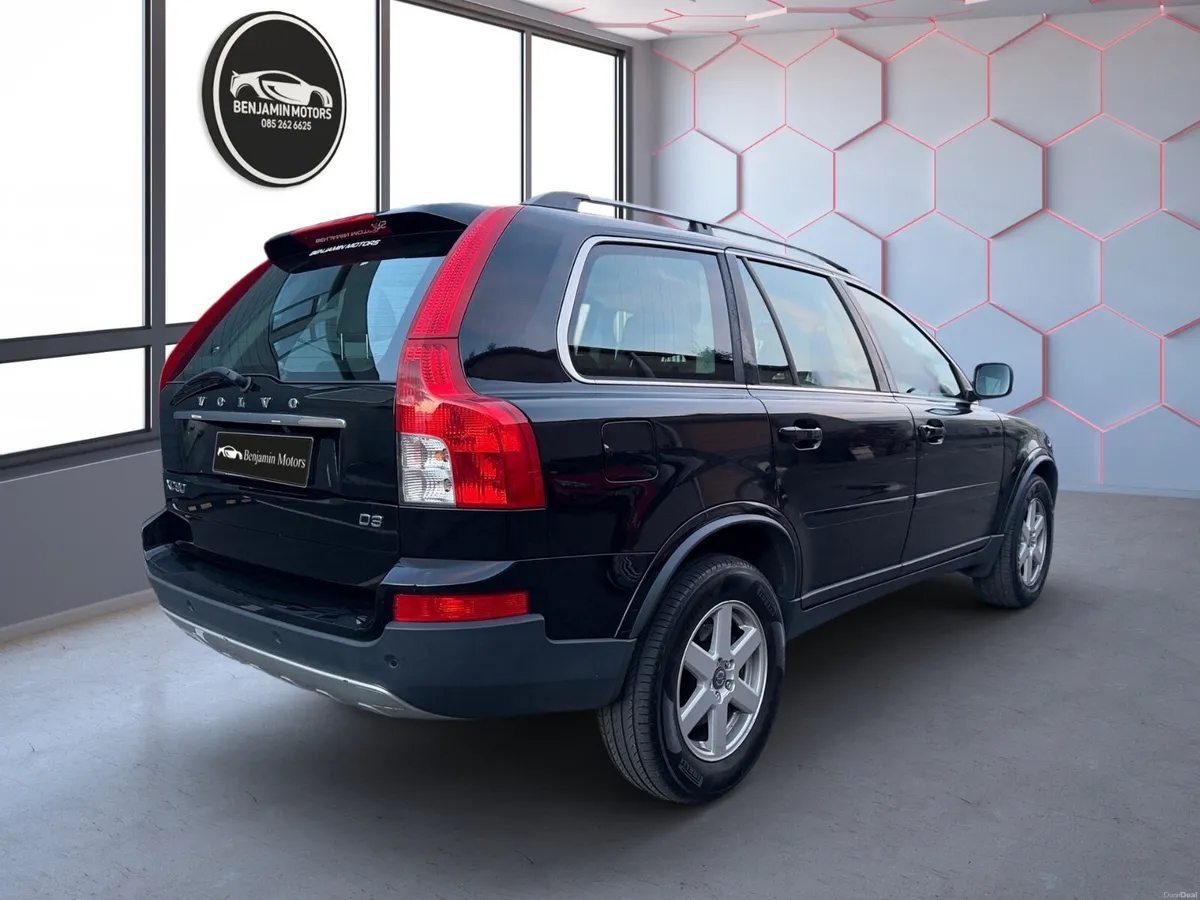 Volvo XC90 Low Miles Auto 7 Seats Full Service His - Image 5