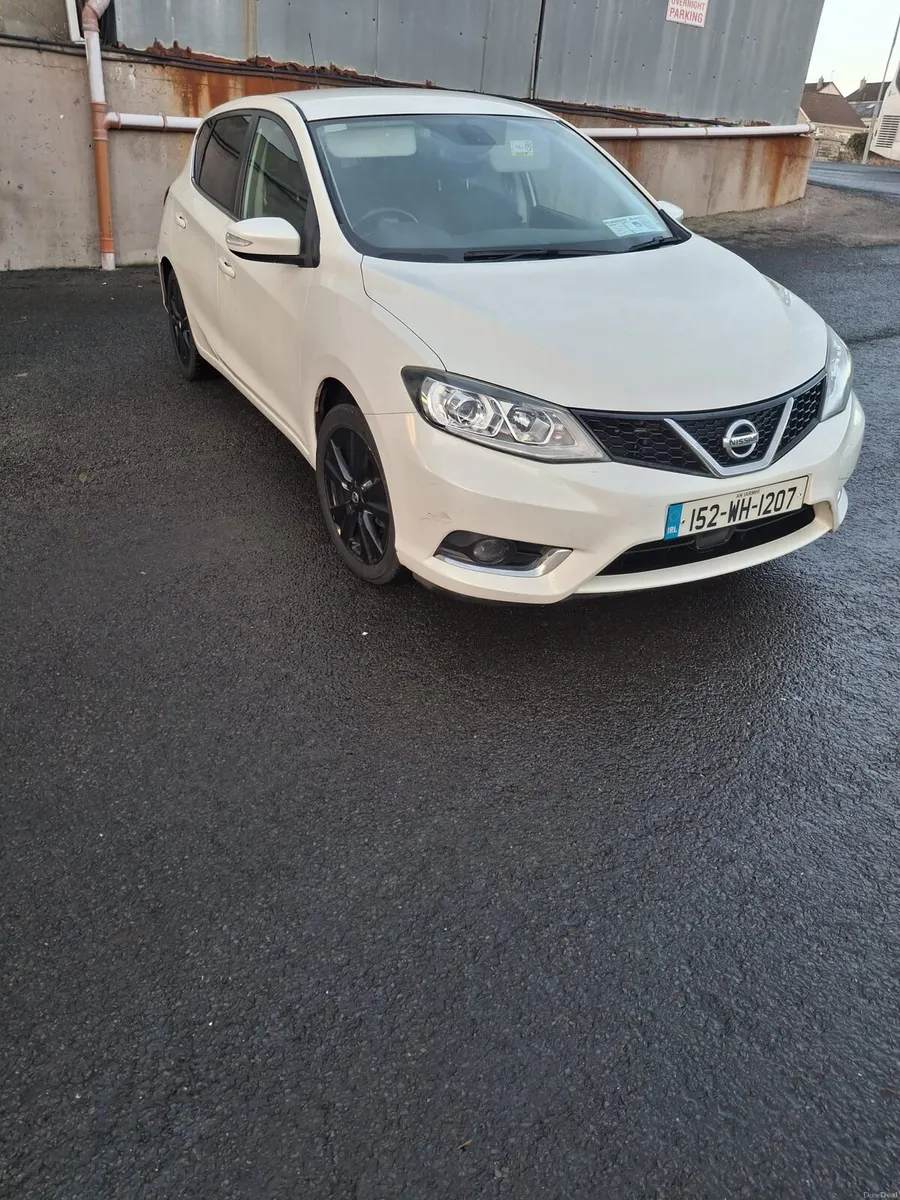 Nissan pulsar 2015 New NCT - Image 2