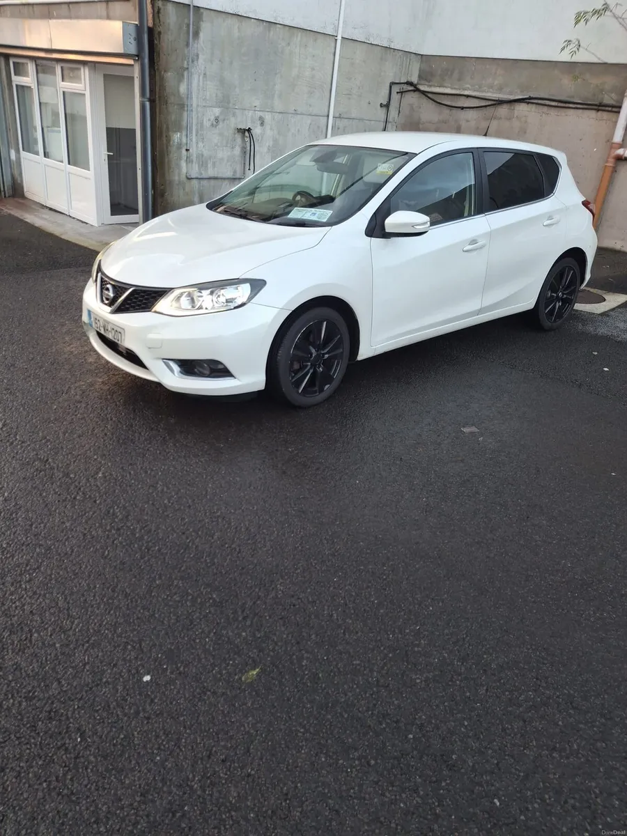 Nissan pulsar 2015 New NCT - Image 1