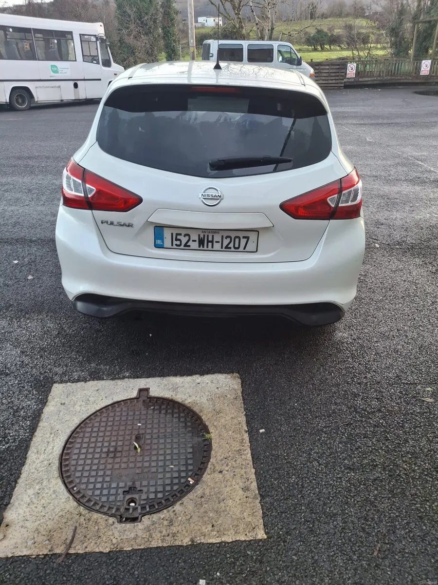 Nissan pulsar 2015 New NCT - Image 3