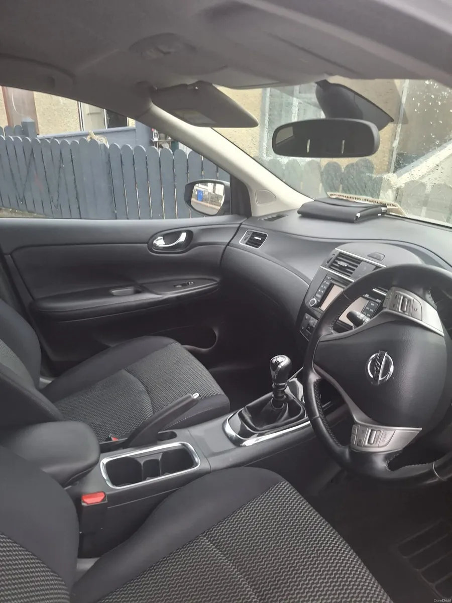 Nissan pulsar 2015 New NCT - Image 4
