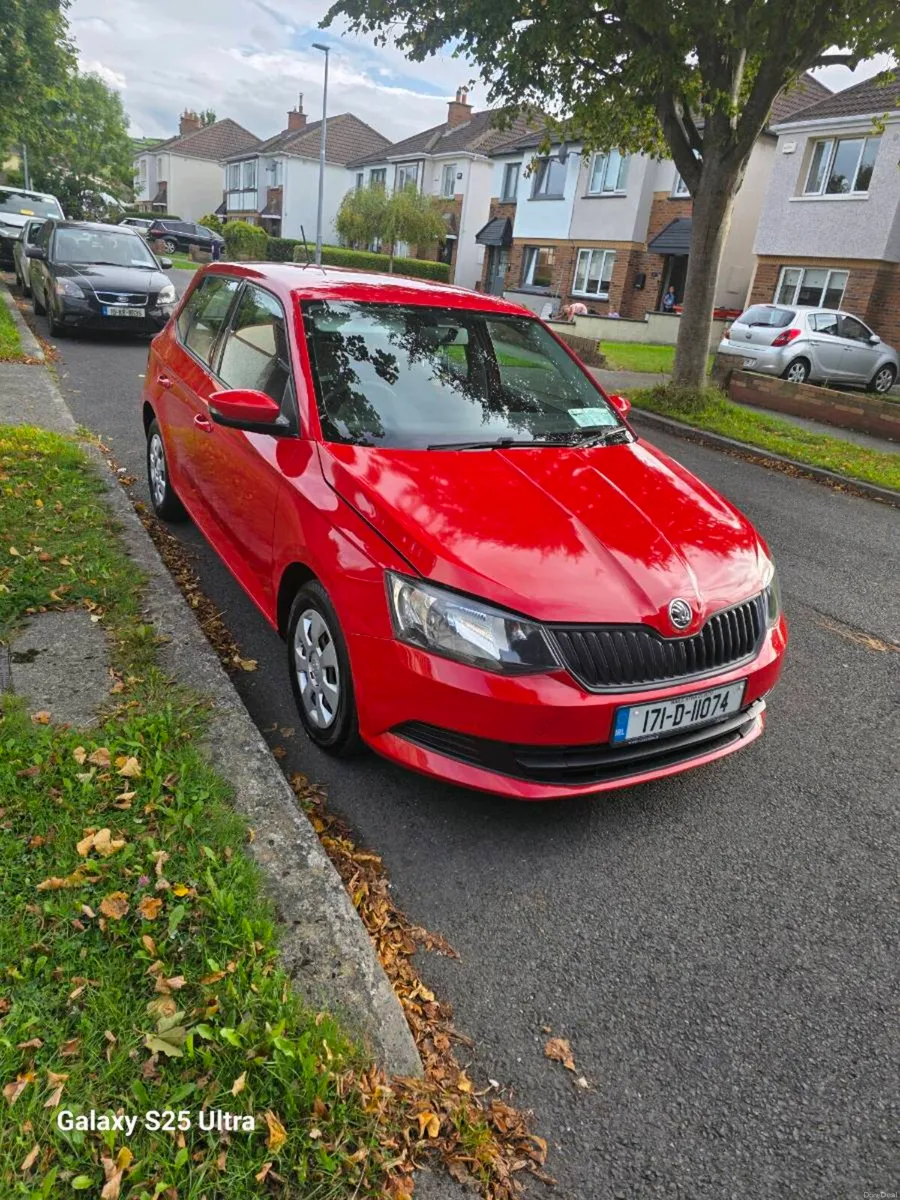 Skoda Fabia - Image 2