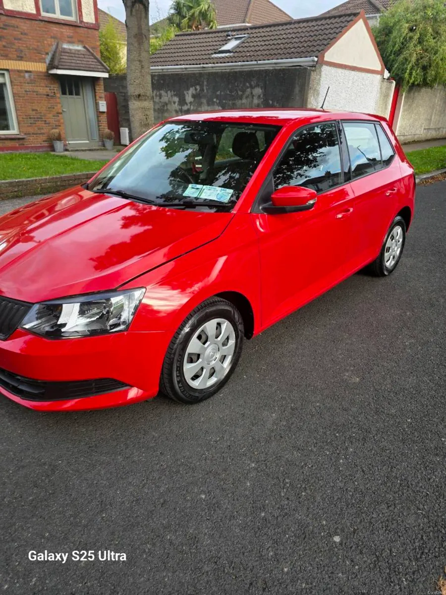 Skoda Fabia - Image 4