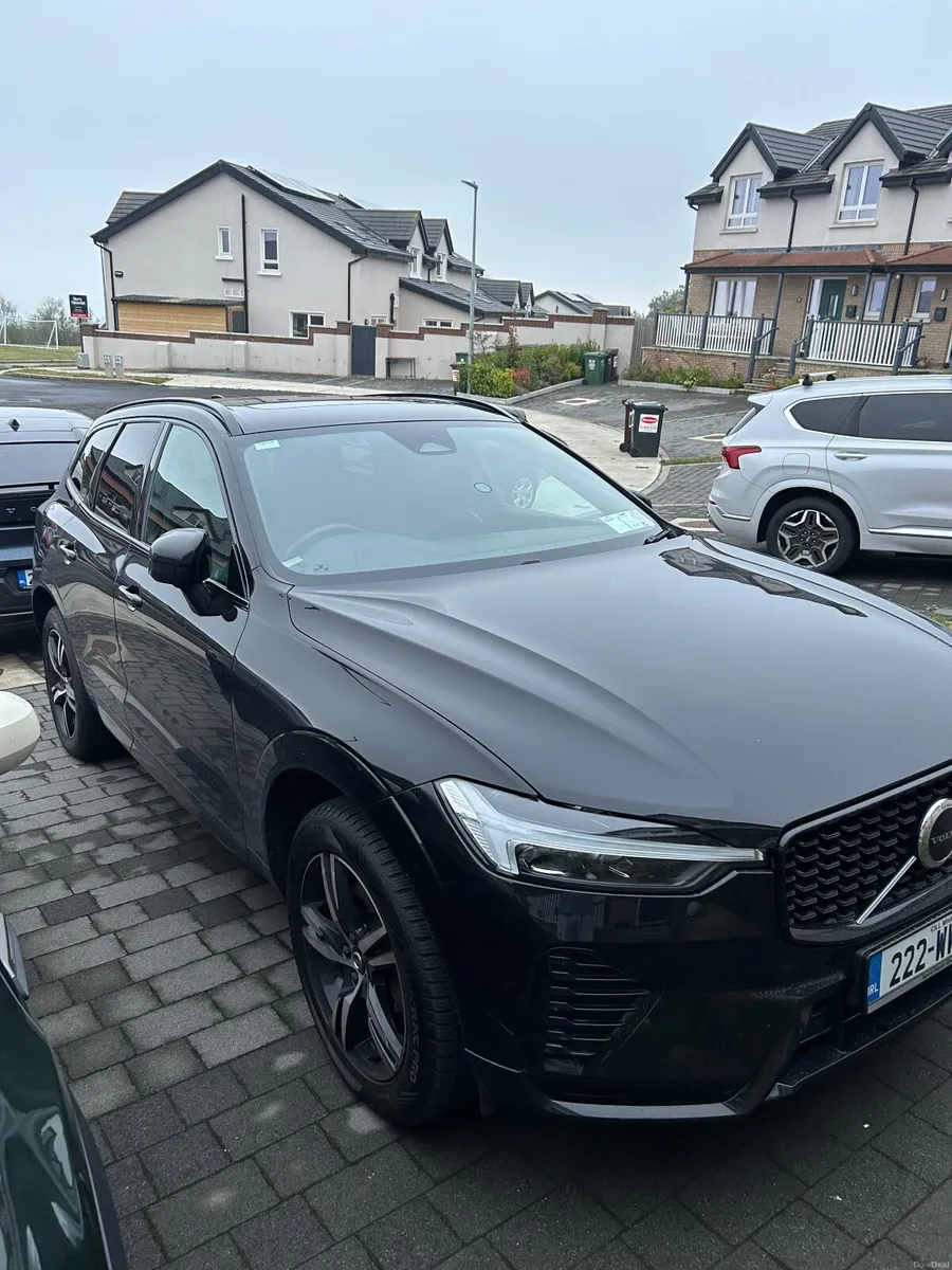Volvo XC60 2022 - Image 1