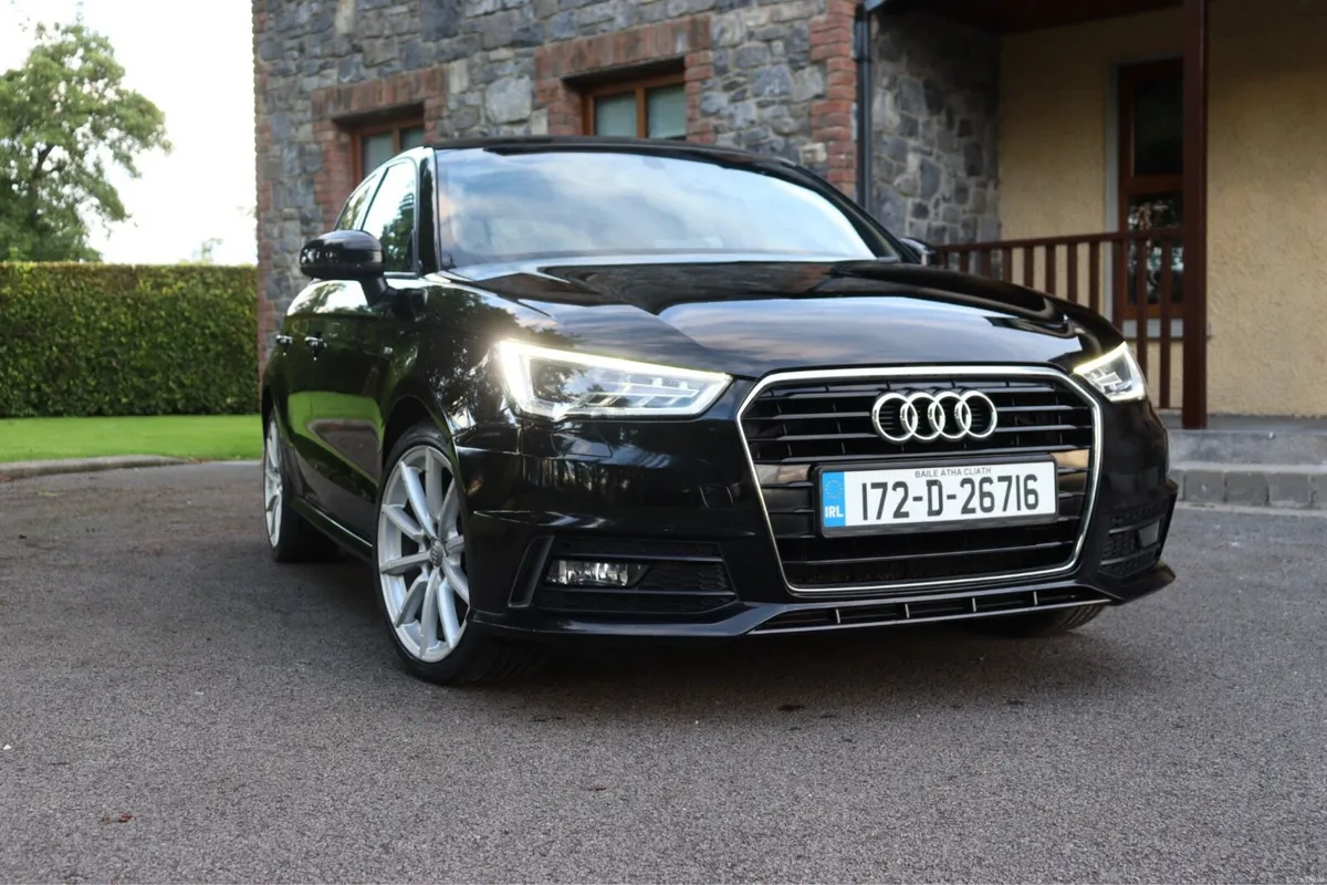 Audi A1 - S Line - Image 1