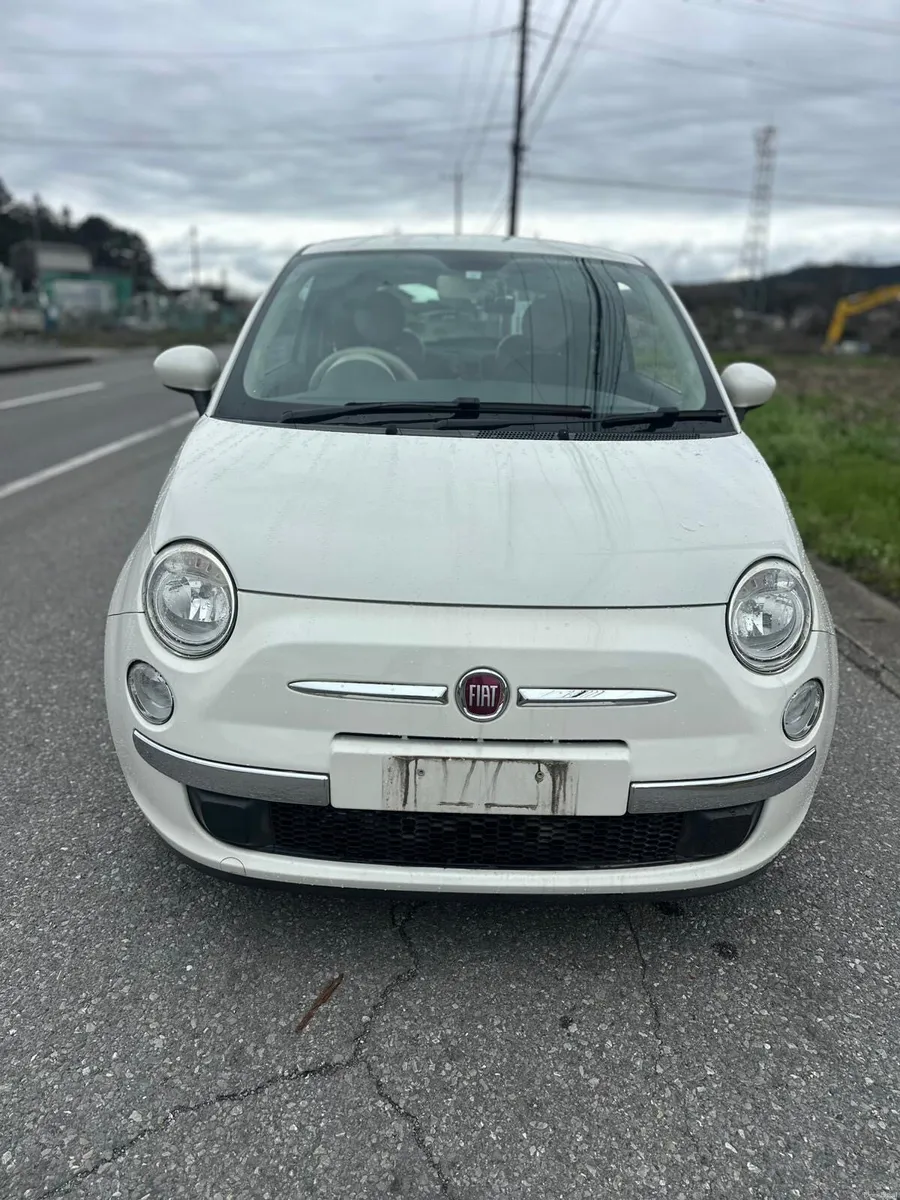 Fiat 2015 AUTO - Image 2