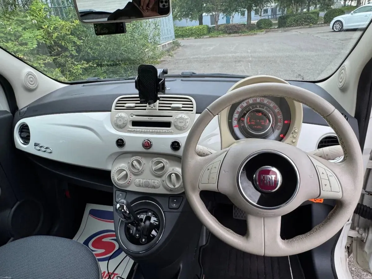 Fiat 2015 AUTO - Image 6