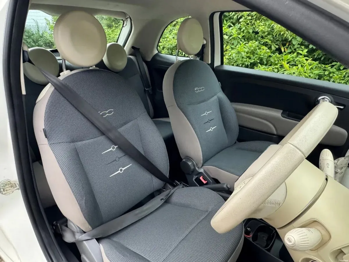 Fiat 2015 AUTO - Image 5