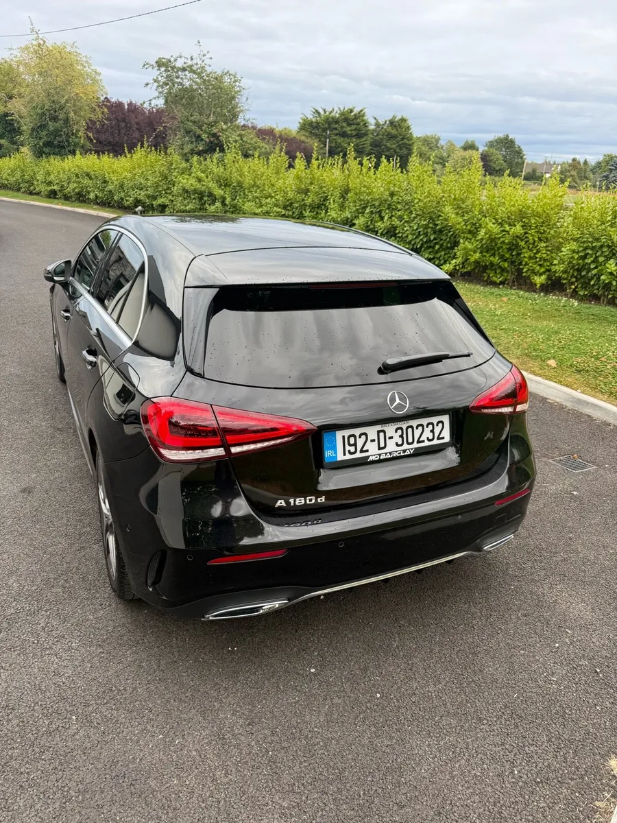 Mercedes A180d - Image 4