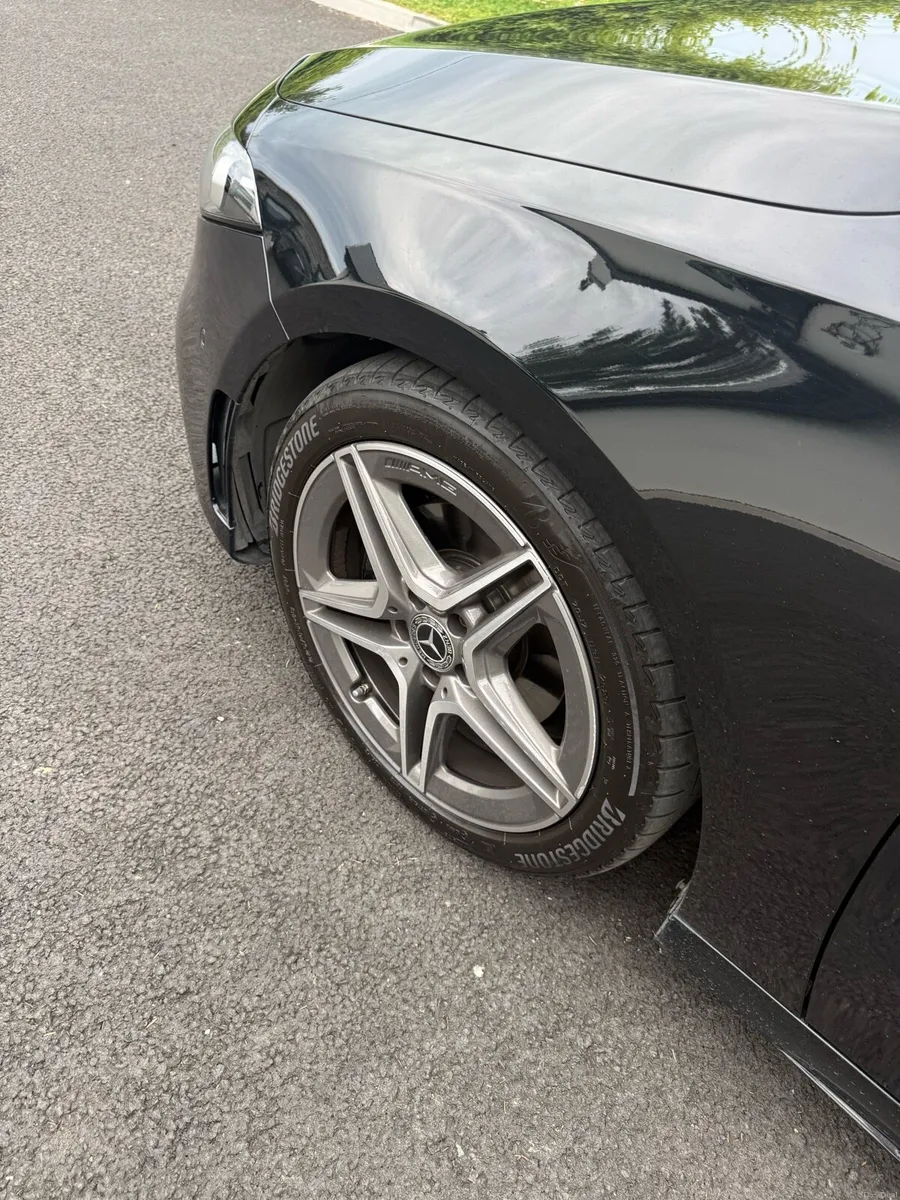 Mercedes A180d - Image 6