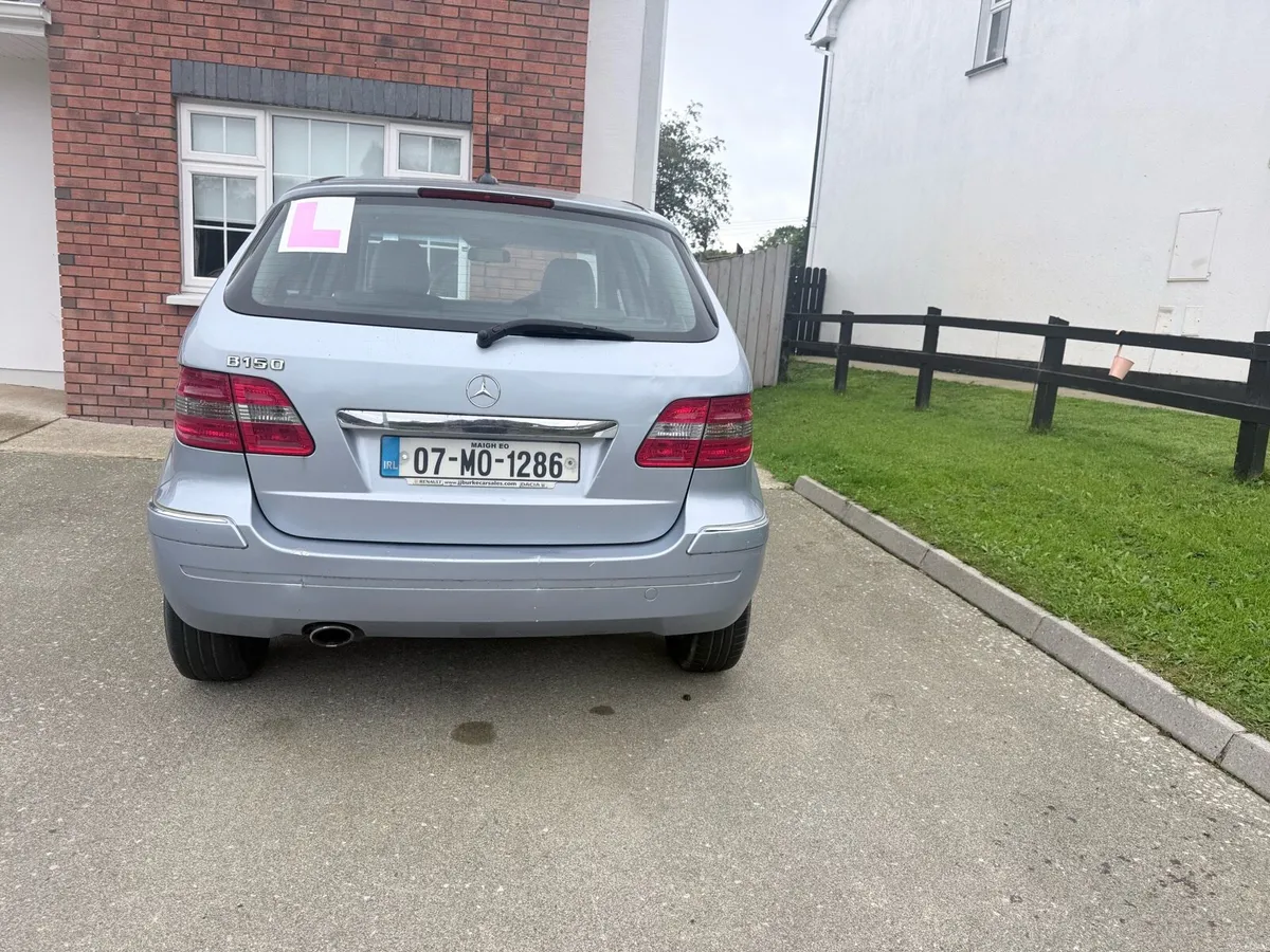 Mercedes w245 - Image 4