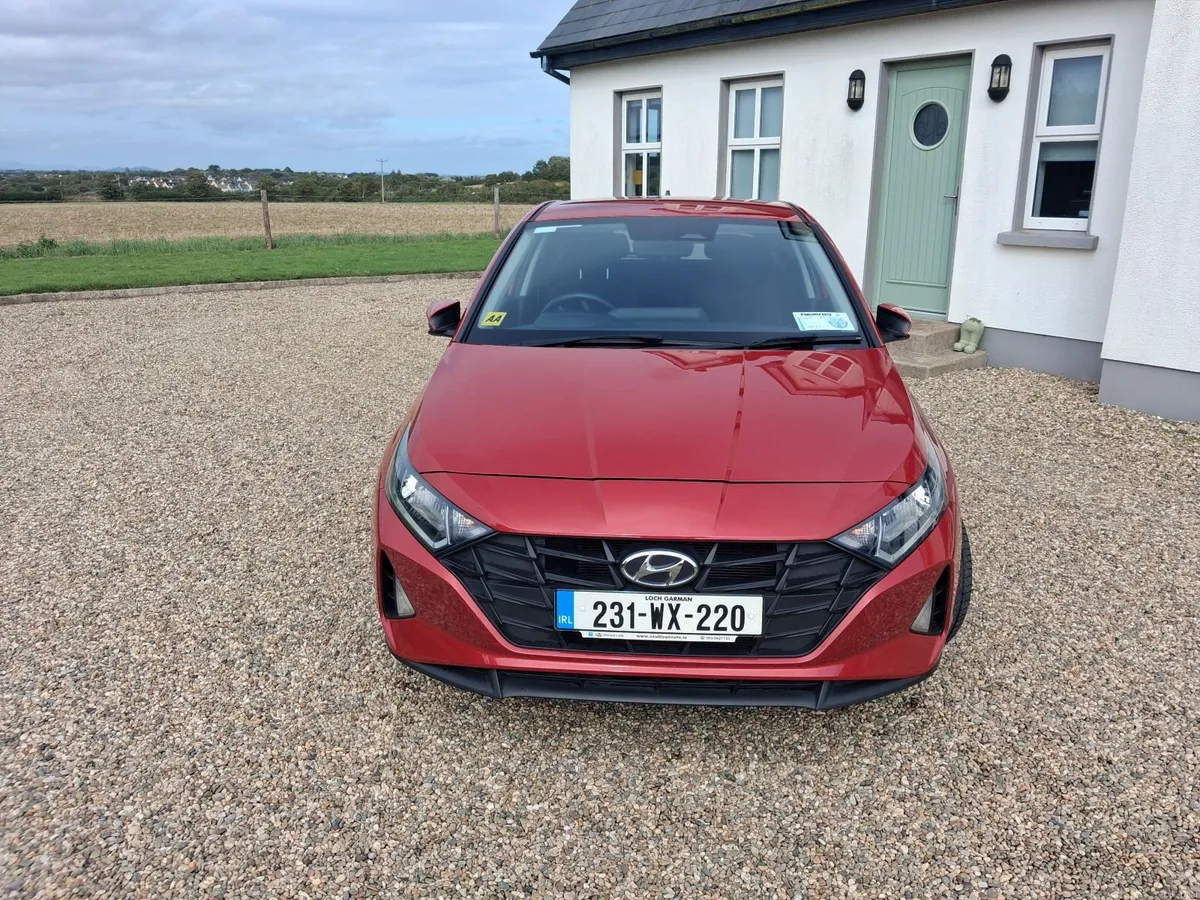 Hyundai i20 2023 - Image 4