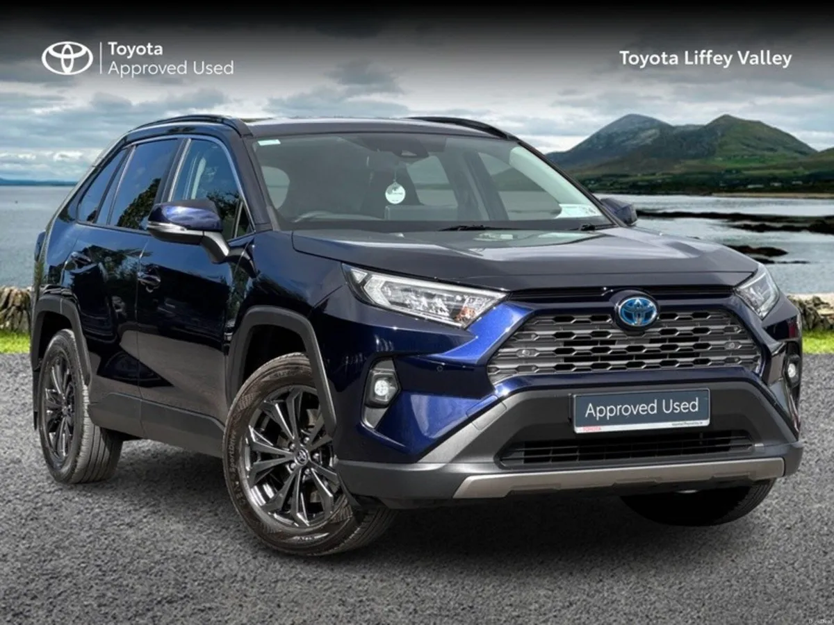 Toyota RAV4 RAV4 HYBRID SOL - Image 1