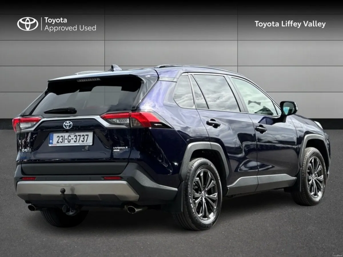 Toyota RAV4 RAV4 HYBRID SOL - Image 2