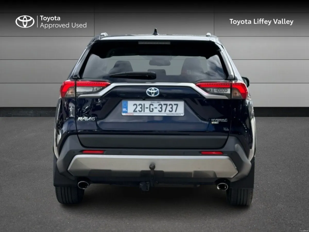 Toyota RAV4 RAV4 HYBRID SOL - Image 4