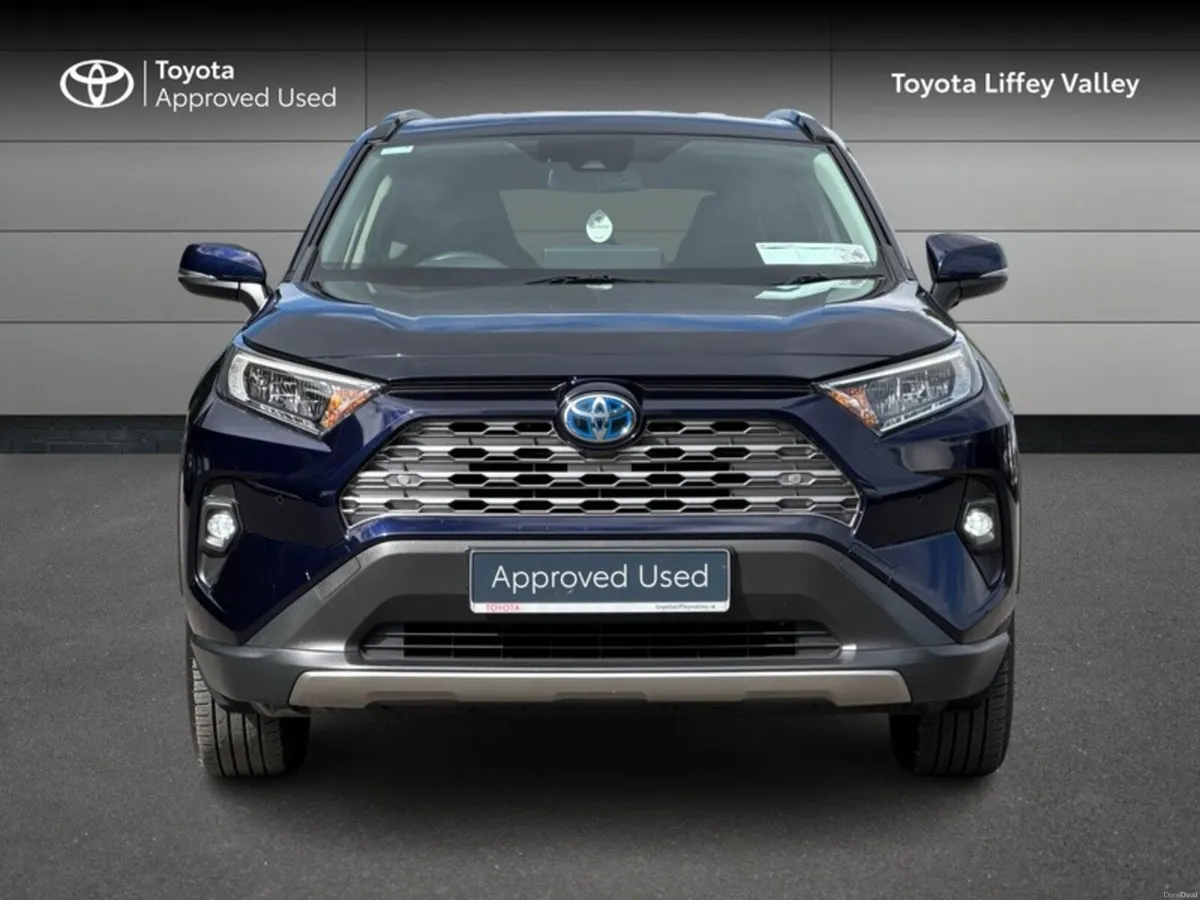 Toyota RAV4 RAV4 HYBRID SOL - Image 5