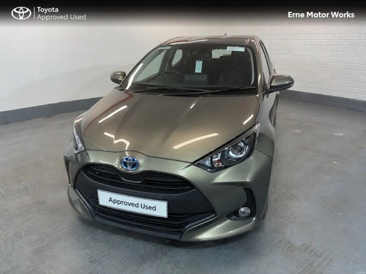 Toyota Yaris YARIS 1.5 HYBRID LUNA REDUCED -500 - Image 1