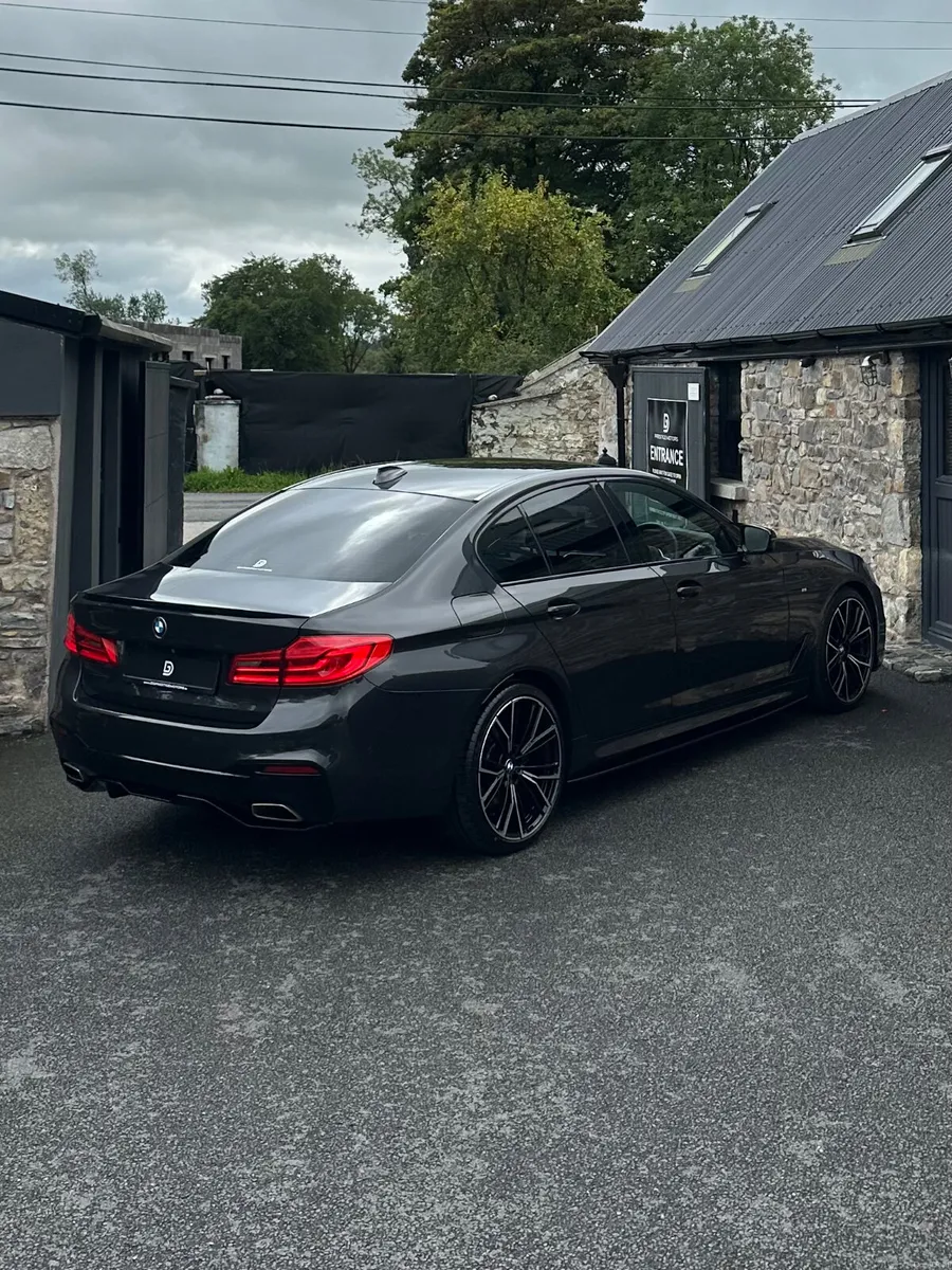 2018 BMW 5 SERIES M SPORT AUTO - Image 6