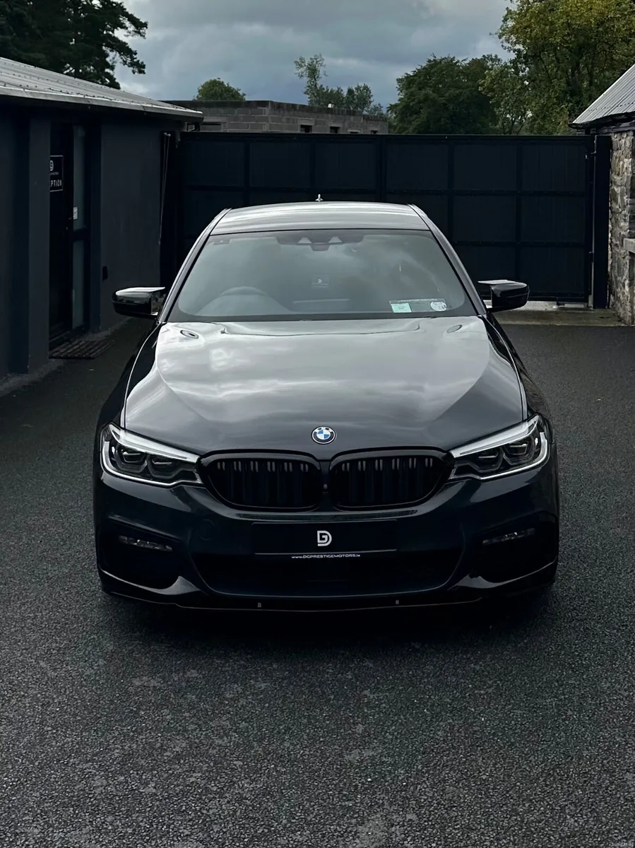 2018 BMW 5 SERIES M SPORT AUTO - Image 2