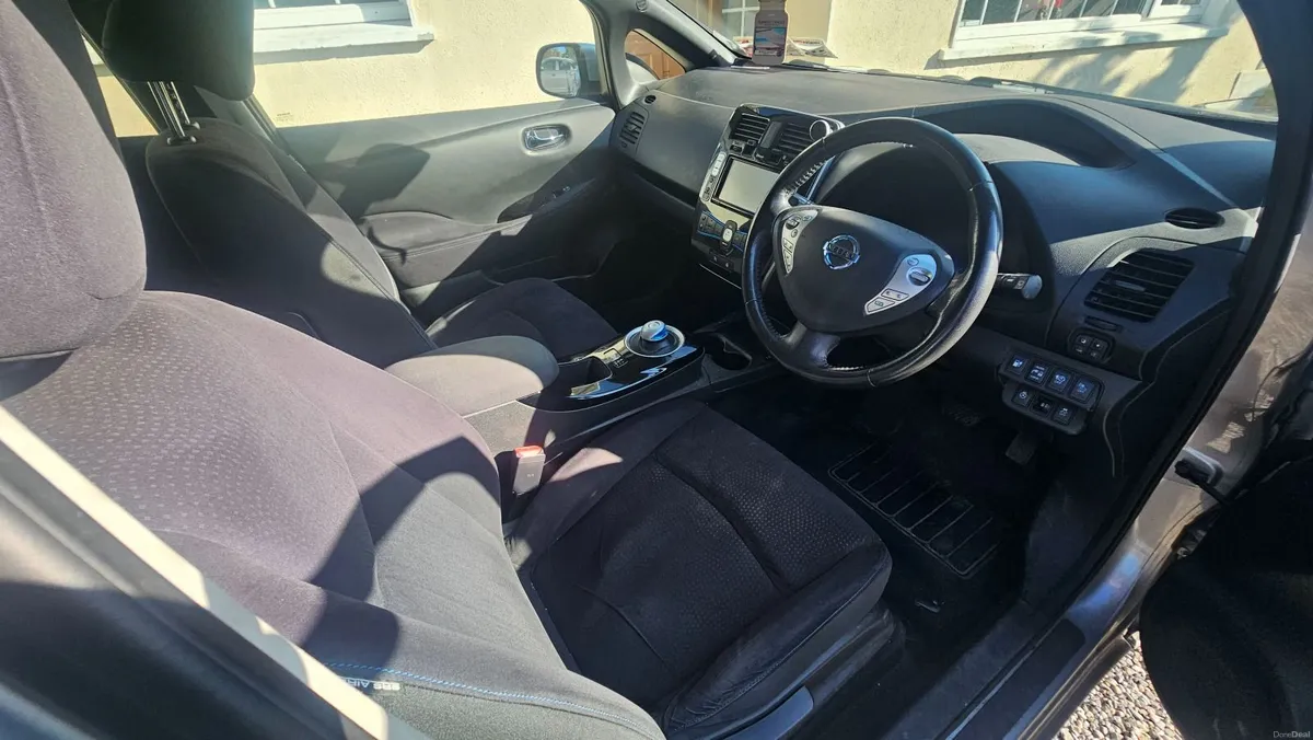 Nissan Leaf 2016 30kw not driving - Image 1