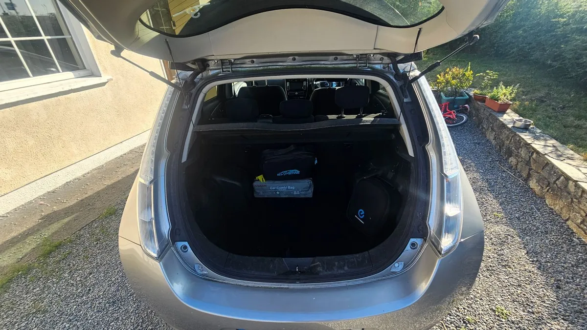 Nissan Leaf 2016 30kw not driving - Image 6