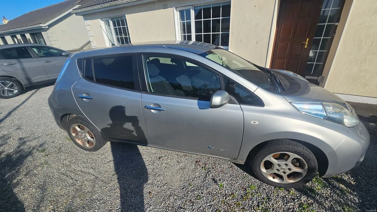 Nissan Leaf 2016 30kw not driving - Image 5