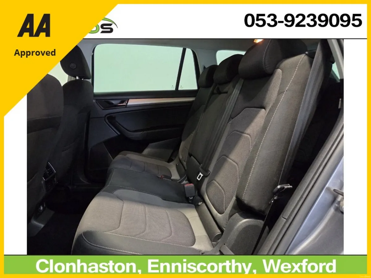 Skoda Kodiaq 2022 7 SEATER AMBITION 2.TDI 150HP - Image 6