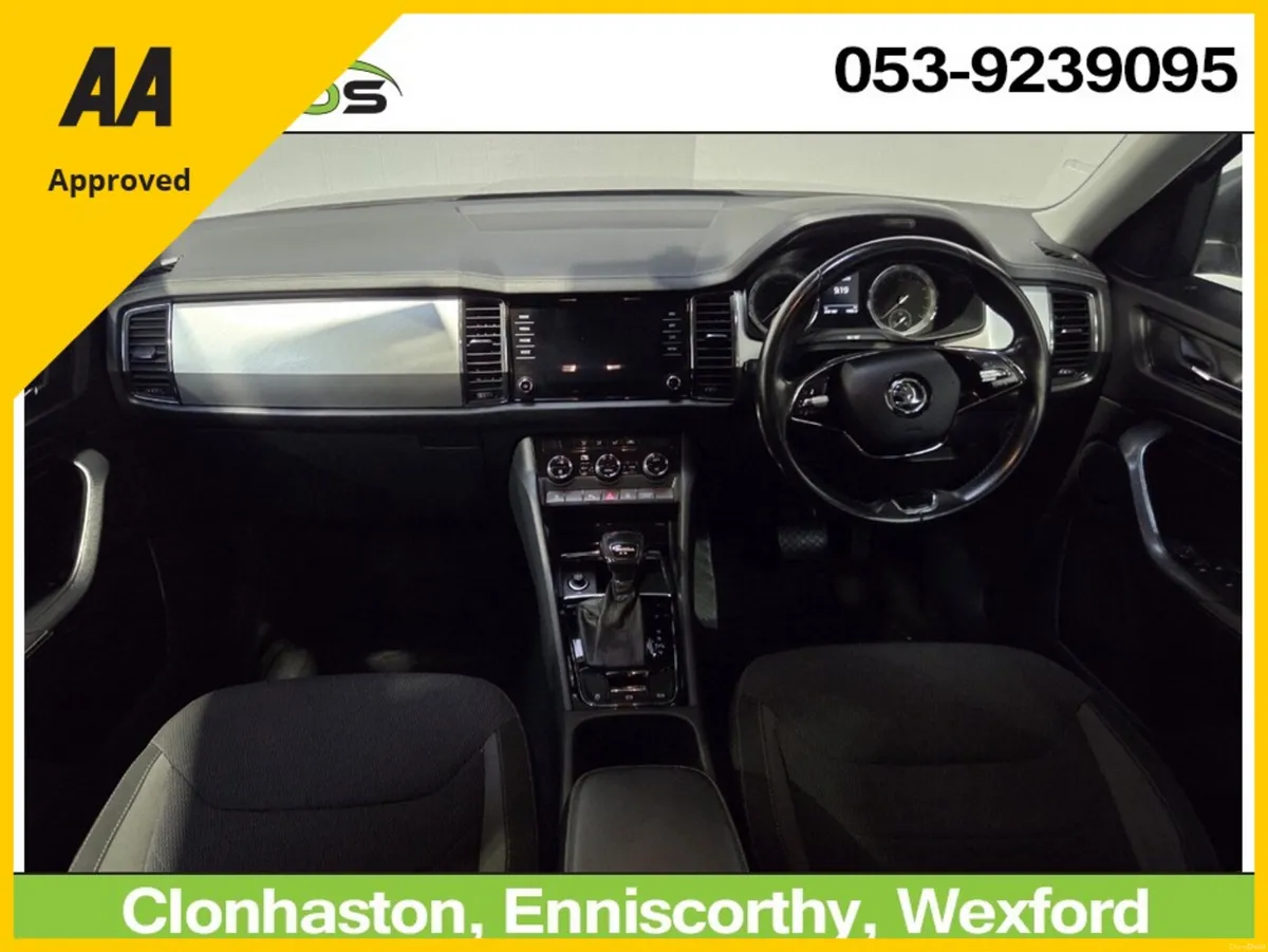 Skoda Kodiaq 2022 7 SEATER AMBITION 2.TDI 150HP - Image 2