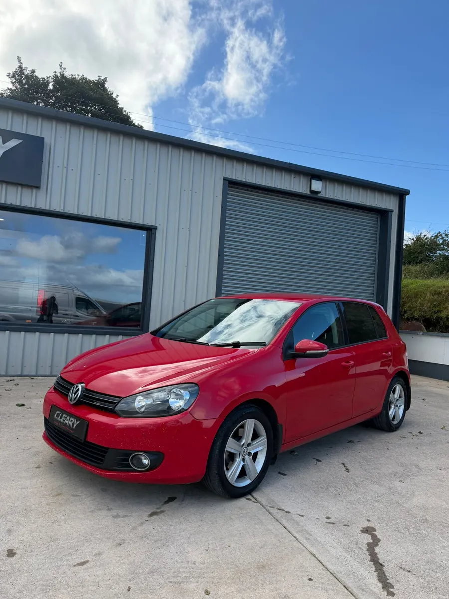 2012 VW Golf Match 1.6 TDI - Image 1