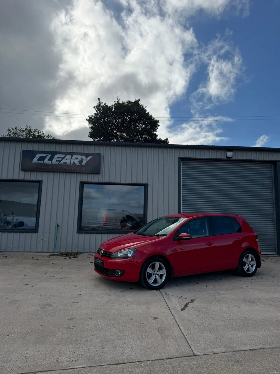 2012 VW Golf Match 1.6 TDI - Image 2