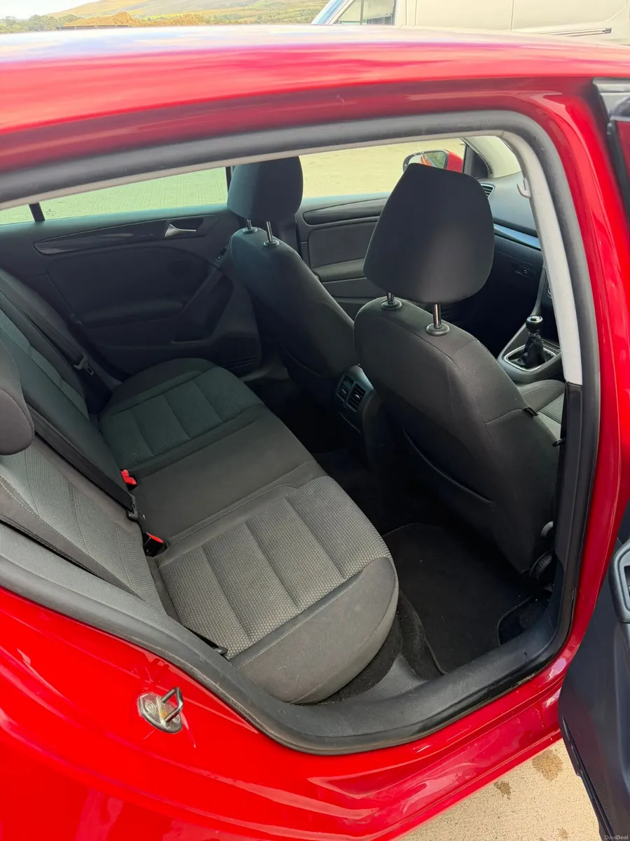 2012 VW Golf Match 1.6 TDI - Image 6