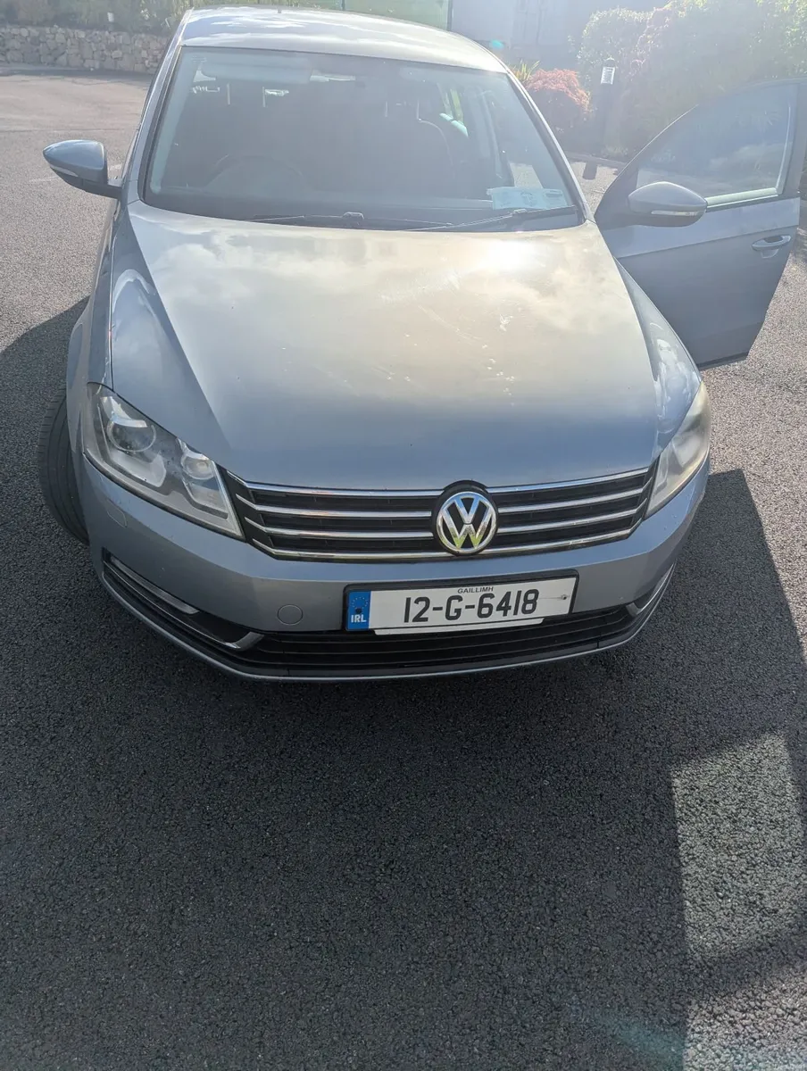 Volkswagen Passat 2012 - Image 5