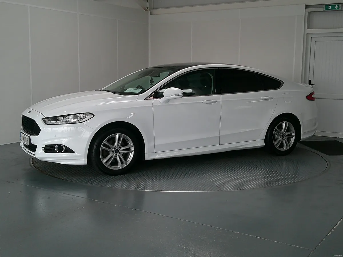 Ford Mondeo 2016 - Image 3
