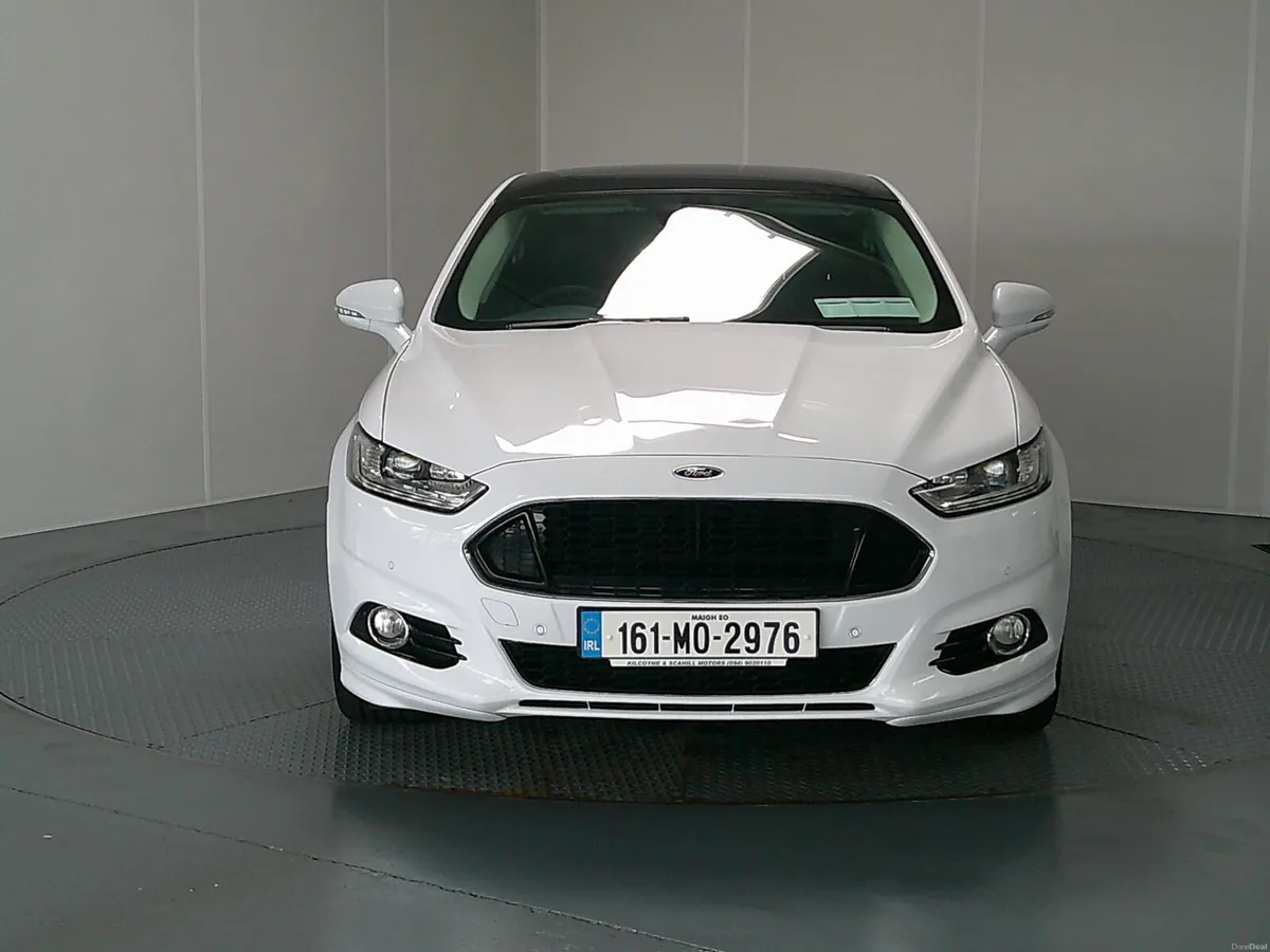 Ford Mondeo 2016 - Image 2