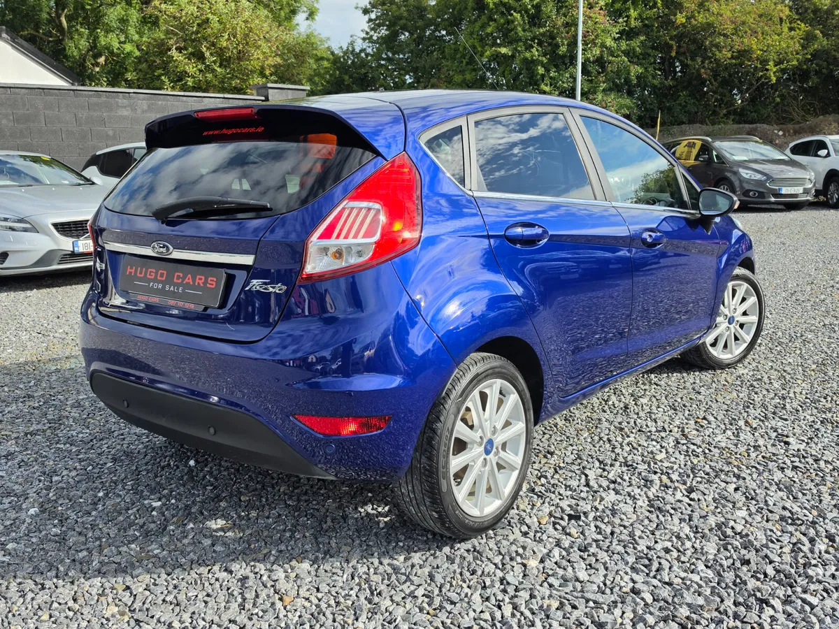 2017 Fiesta 1.0 TITANIUM/Fsh/New NCT/Warranty - Image 2