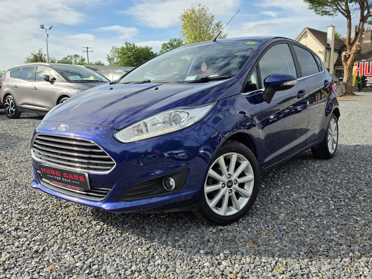 2017 Fiesta 1.0 TITANIUM/Fsh/New NCT/Warranty - Image 3