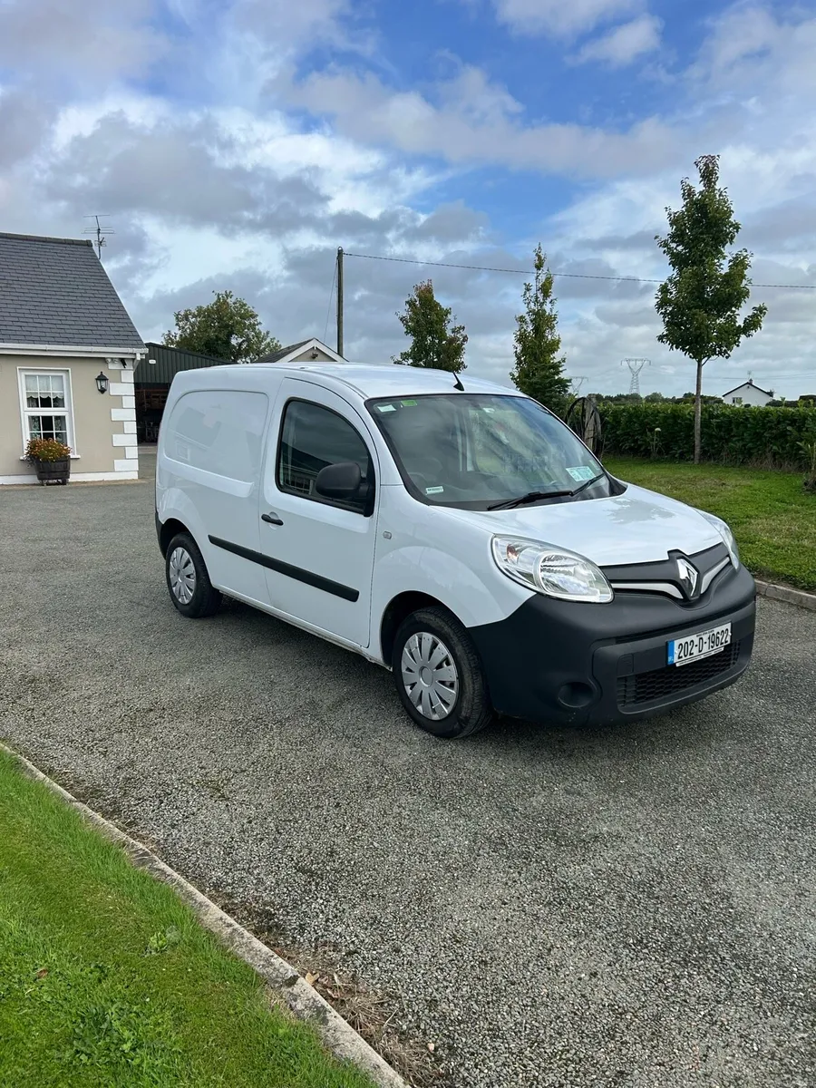 Renault Kangoo - Image 2