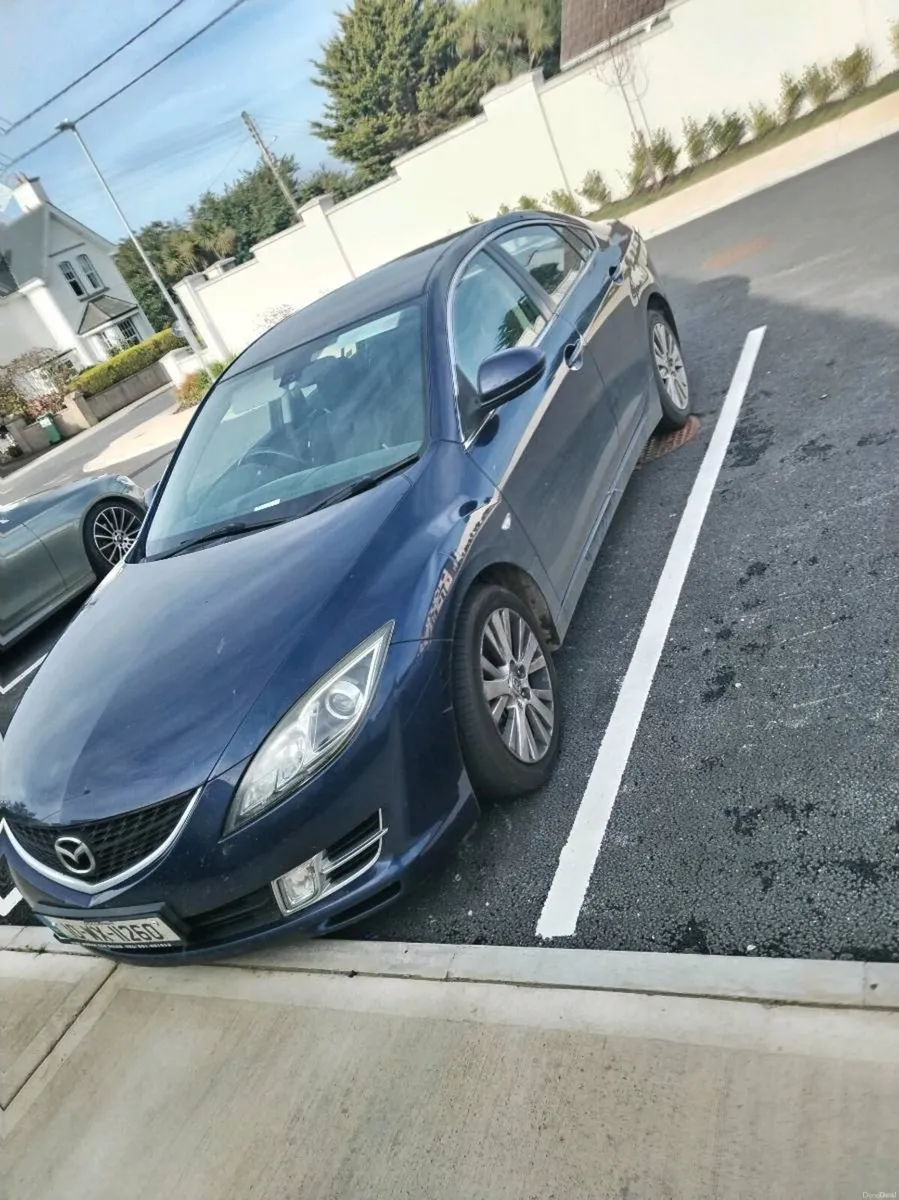 Mazda 6 - Image 1