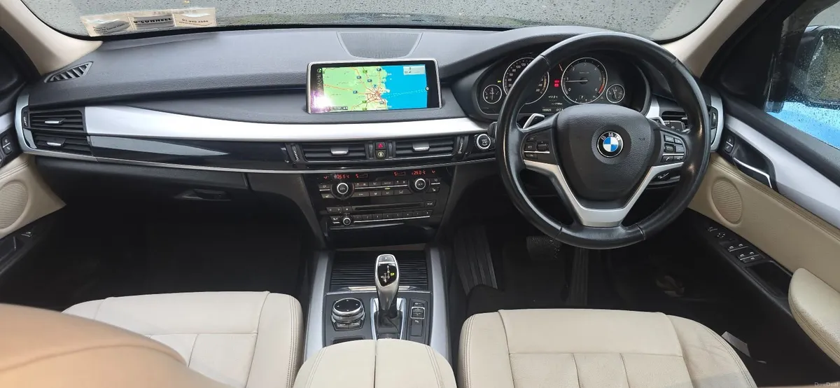 BMW X5 2014 - Image 4