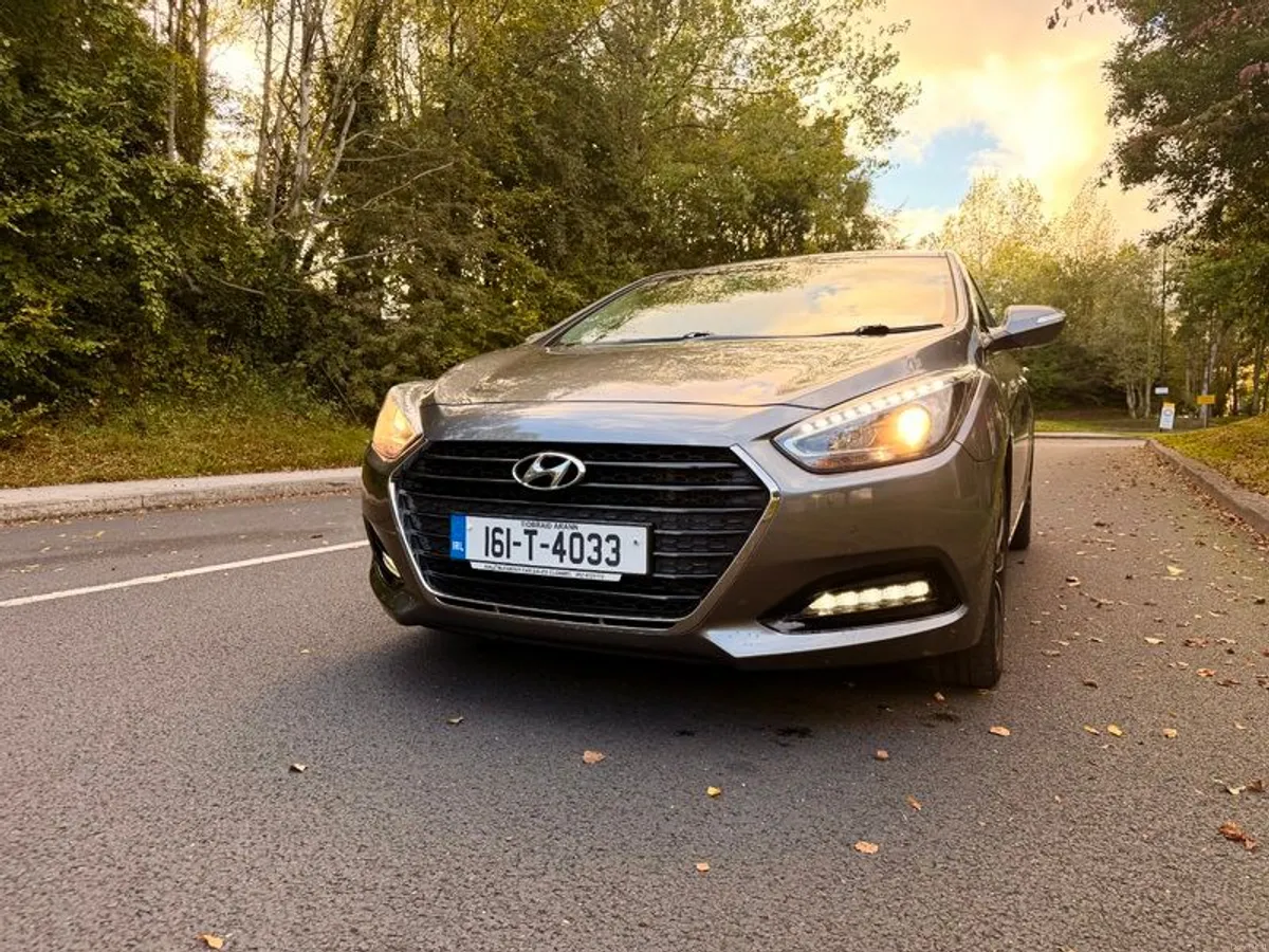 2016 Hyundai i40 - Image 3