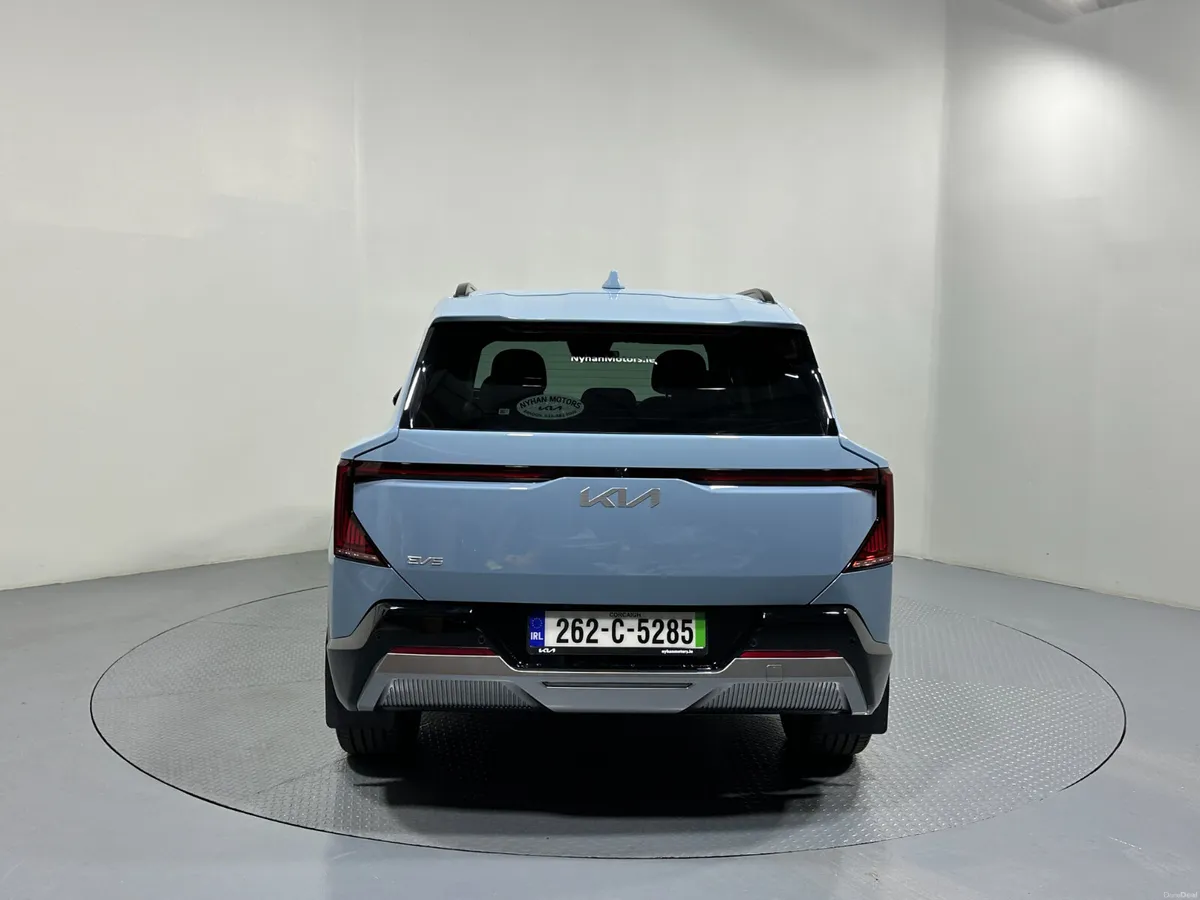 Kia EV5 Earth K2 81.4 Kw/H Battery 262 - Image 6
