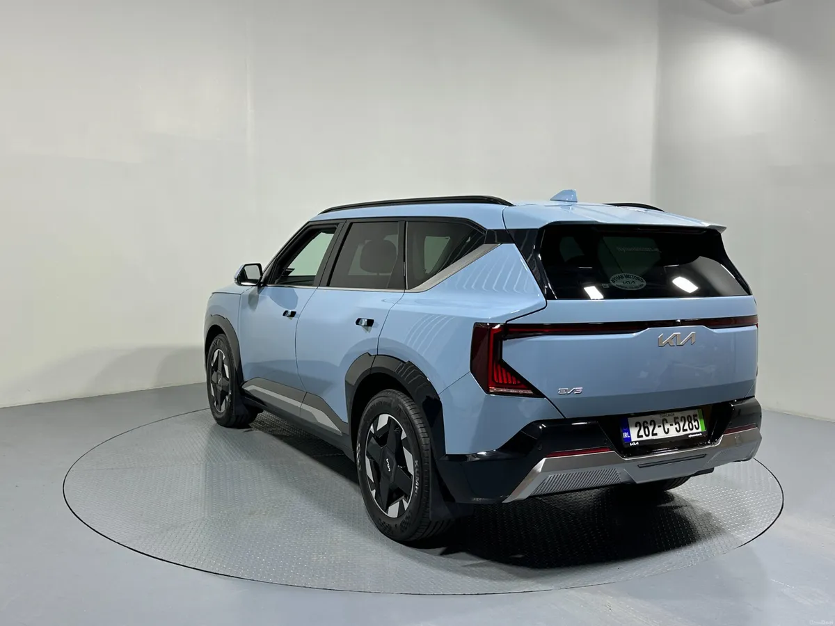 Kia EV5 Earth K2 81.4 Kw/H Battery 262 - Image 5