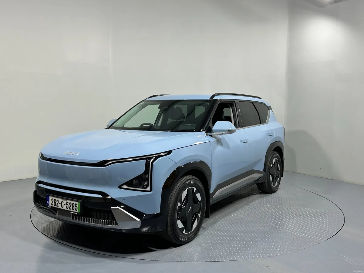 Kia EV5 Earth K2 81.4 Kw/H Battery 262 - Image 3