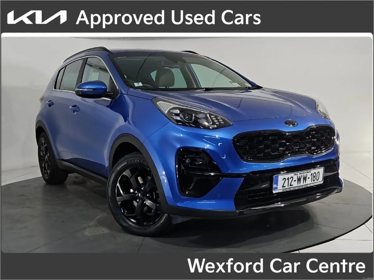 Kia Sportage 1.6 DIESEL K3 - Image 1