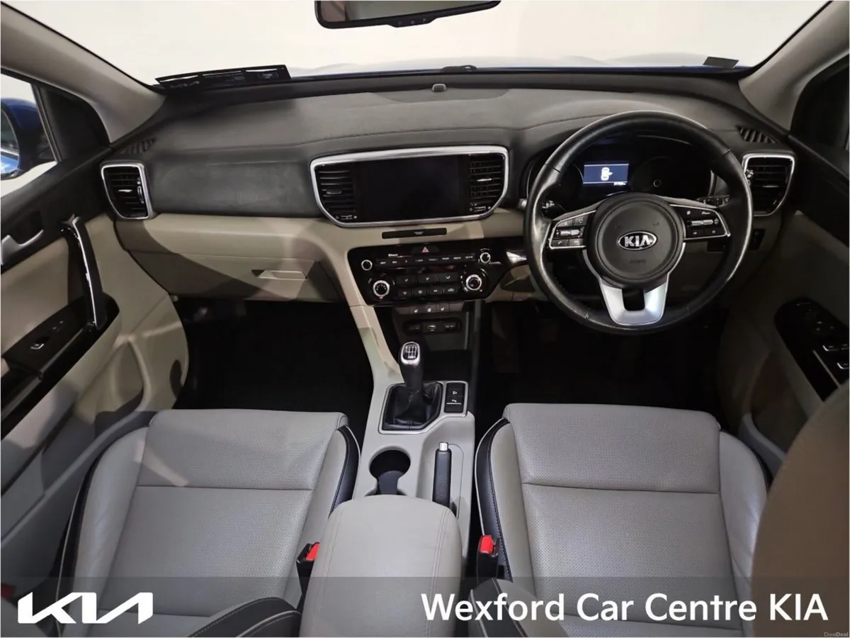 Kia Sportage 1.6 DIESEL K3 - Image 5
