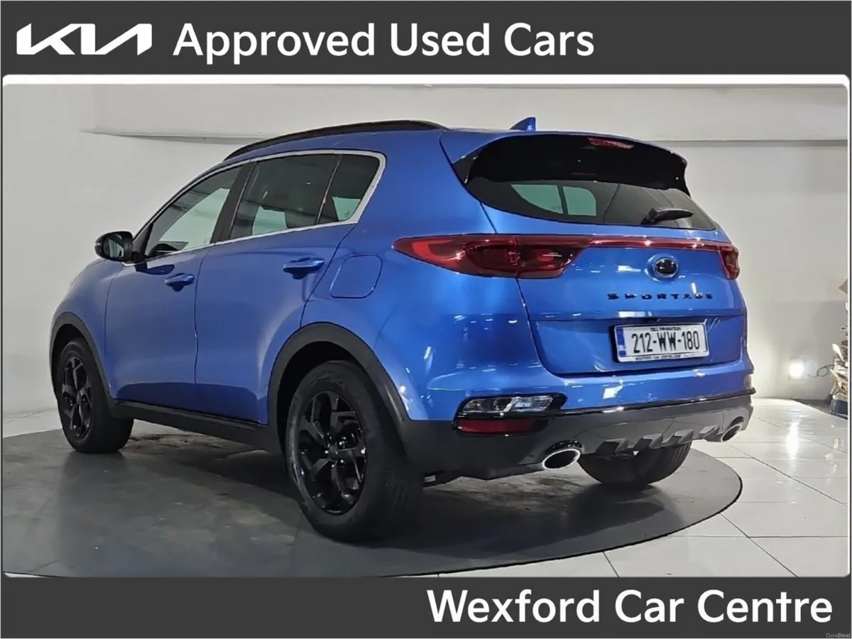 Kia Sportage 1.6 DIESEL K3 - Image 3