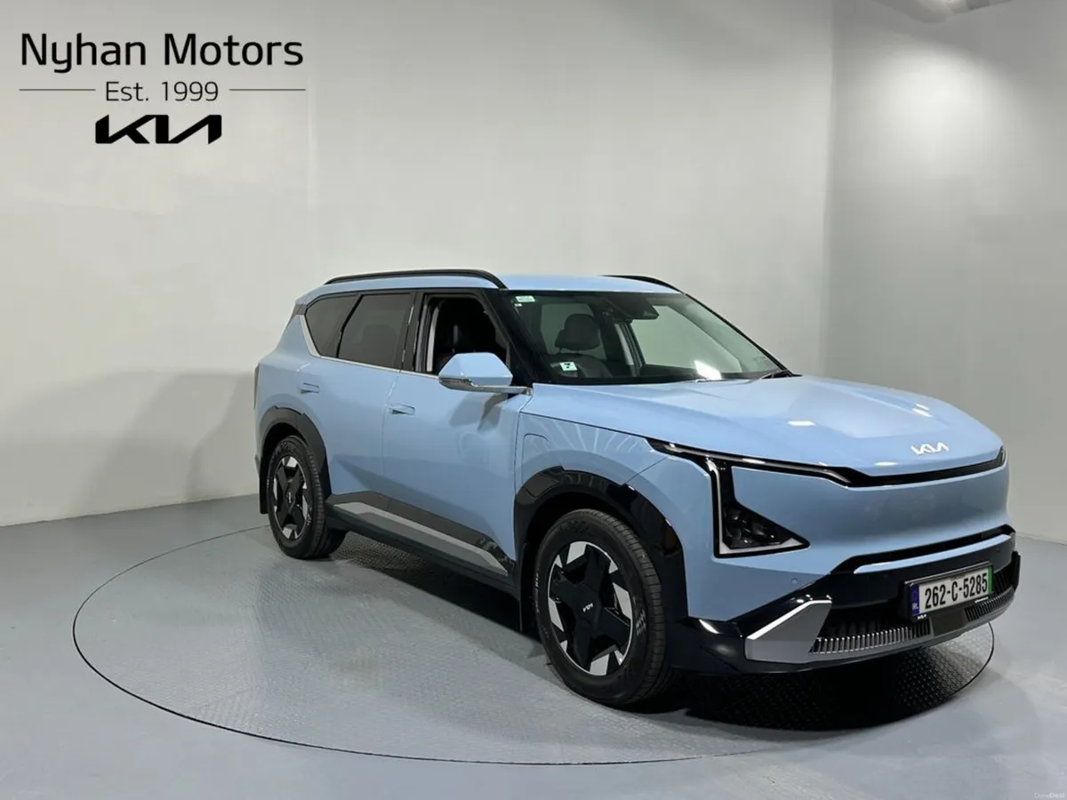 Kia EV5 Earth K2 81.4 Kw/H Battery 262 - Image 1